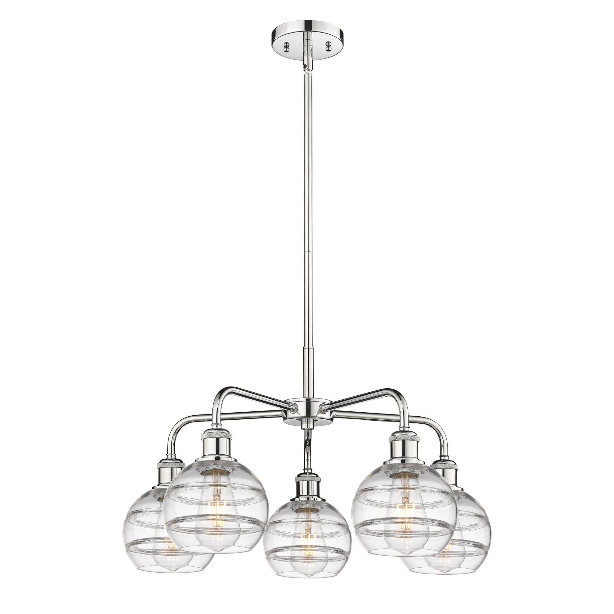 Bruno Marashlian Rochester 24 Inch Chandelier by Innovations Lighting
