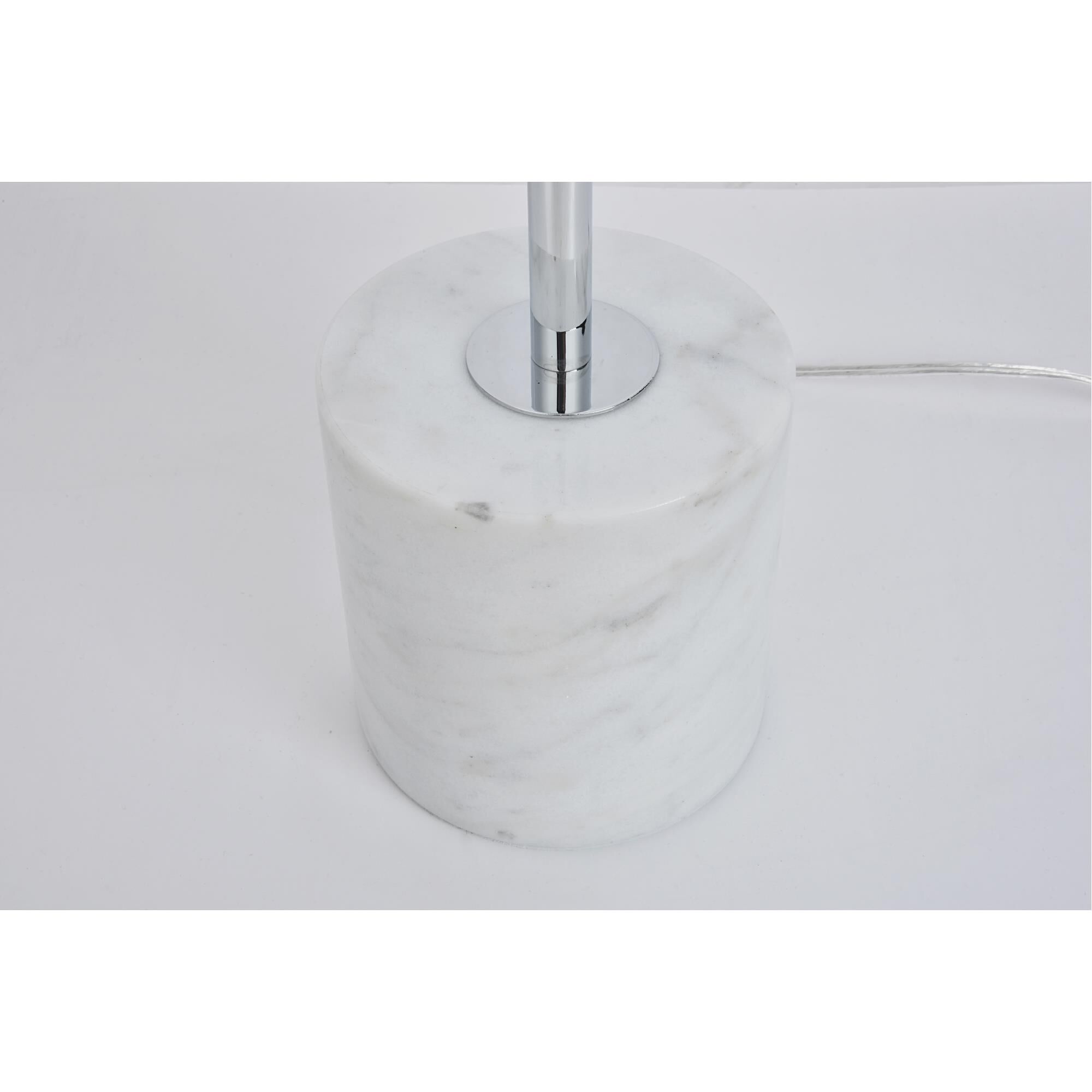 Eclipse 62 Inch Floor Lamp by Elegant Lighting