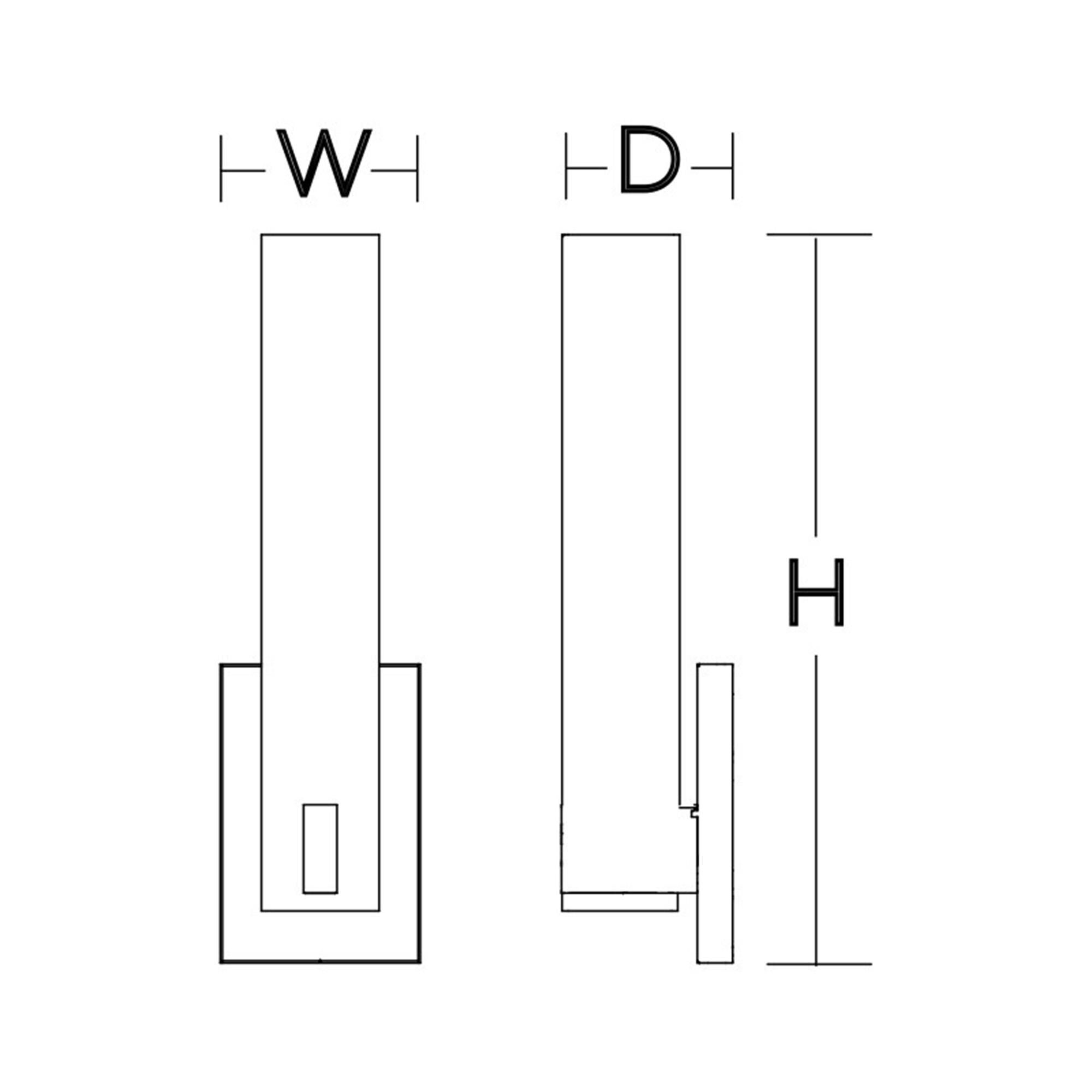 Shown in Satin Nickel finish and White Acrylic glass and 120 Volt Dimmer accent