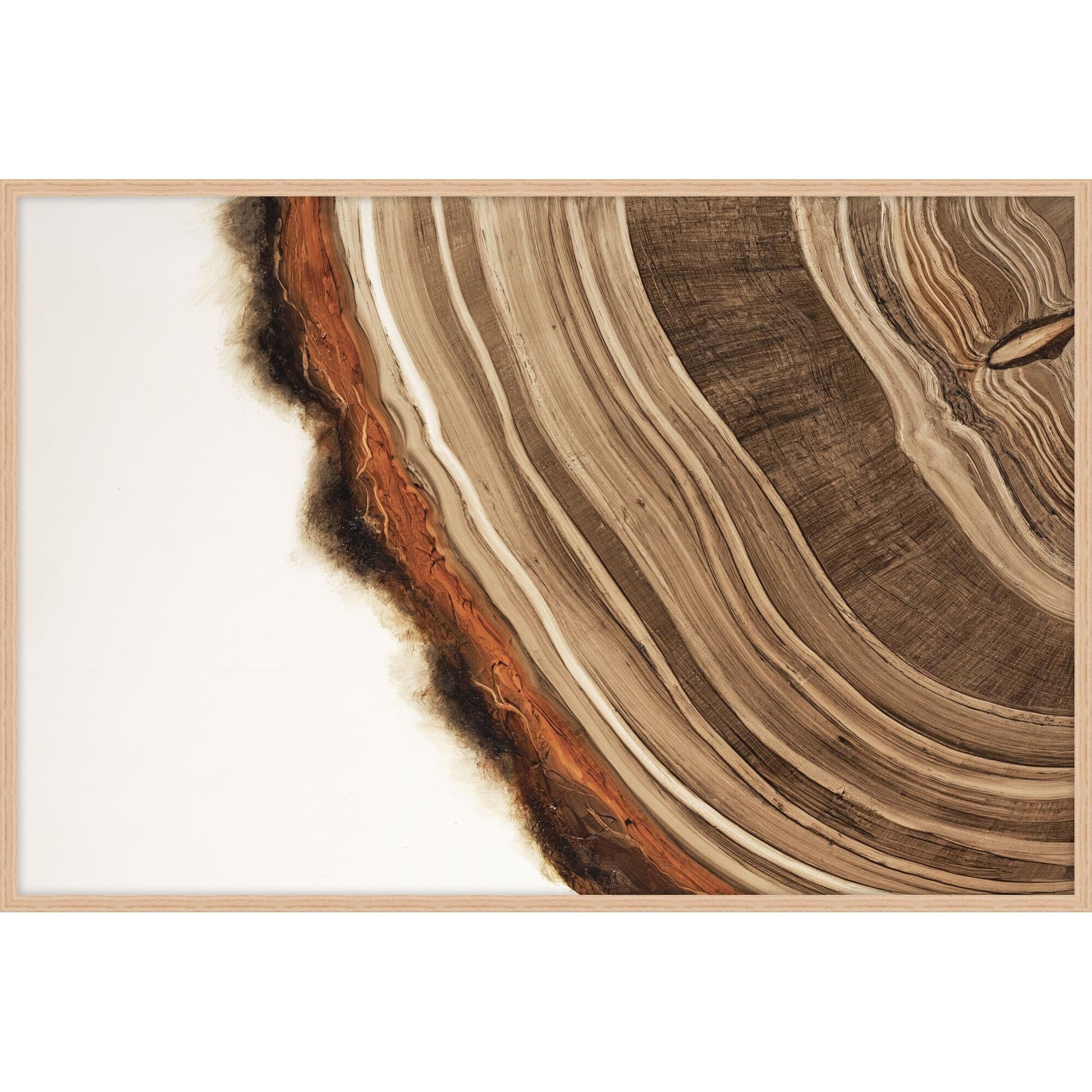 Shown in Brown and Woodtones finish