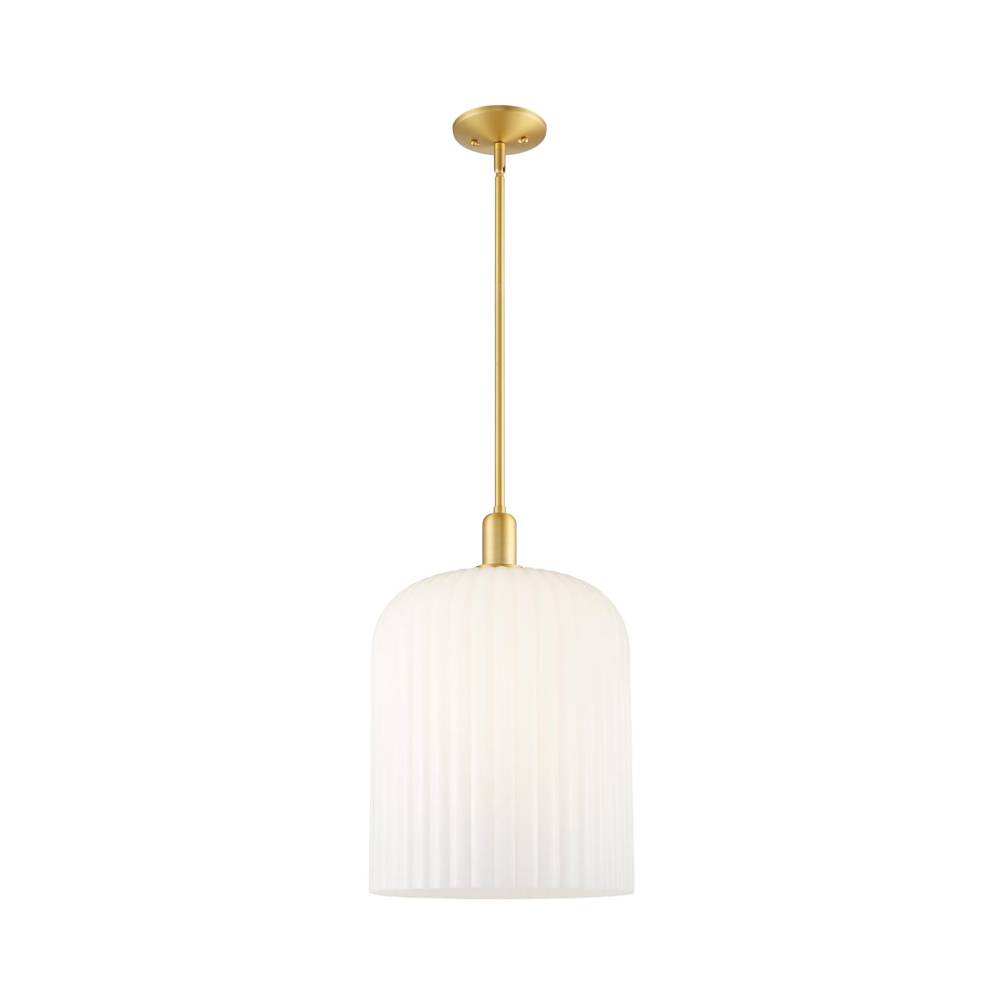 Shown in Satin Gold finish