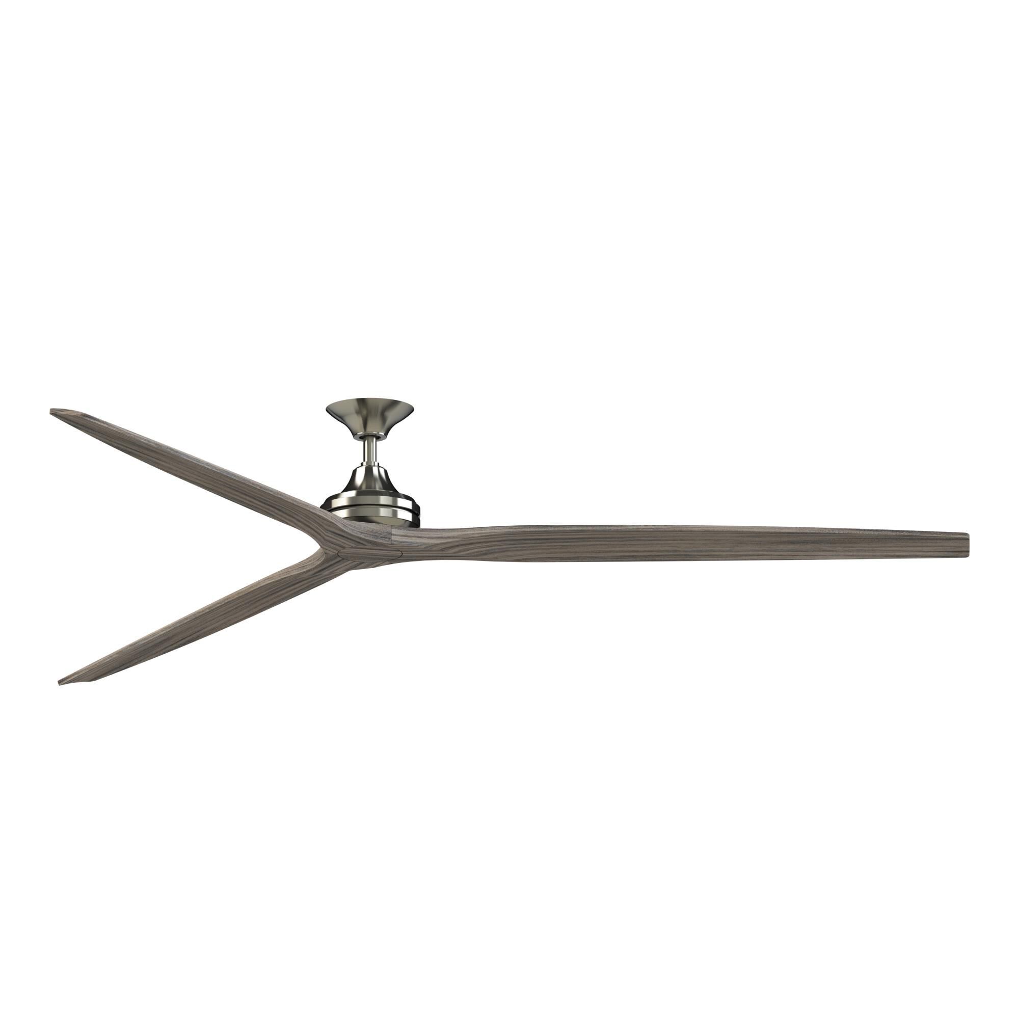 Shown in Brushed Nickel finish