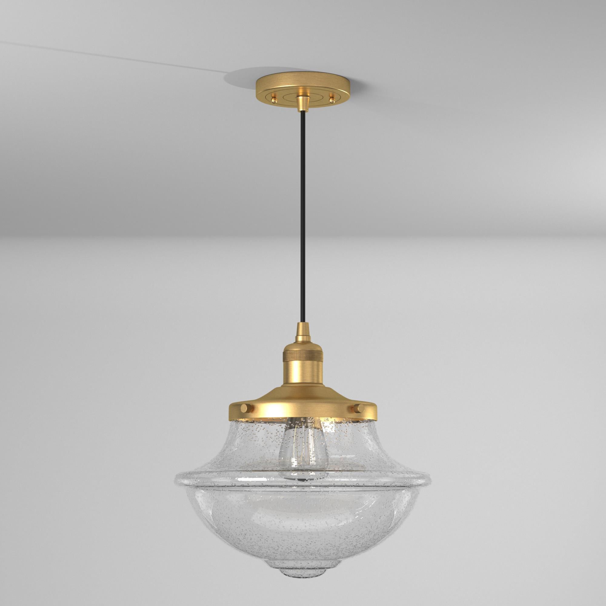 Innovations Lighting Bruno Marashlian Oxford 12 Inch Mini Pendant