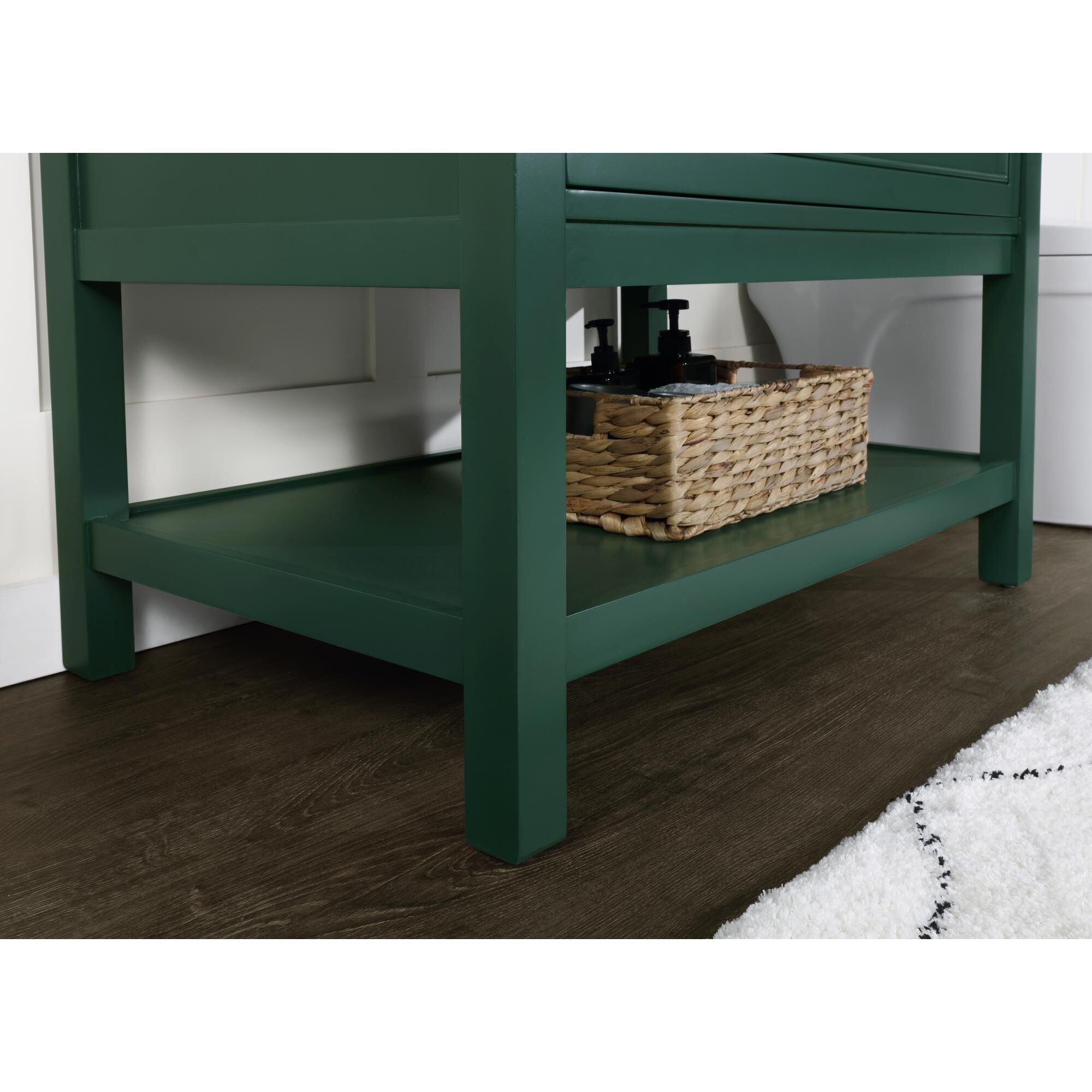 Metropolis Bath Vanity by Elegant Decor