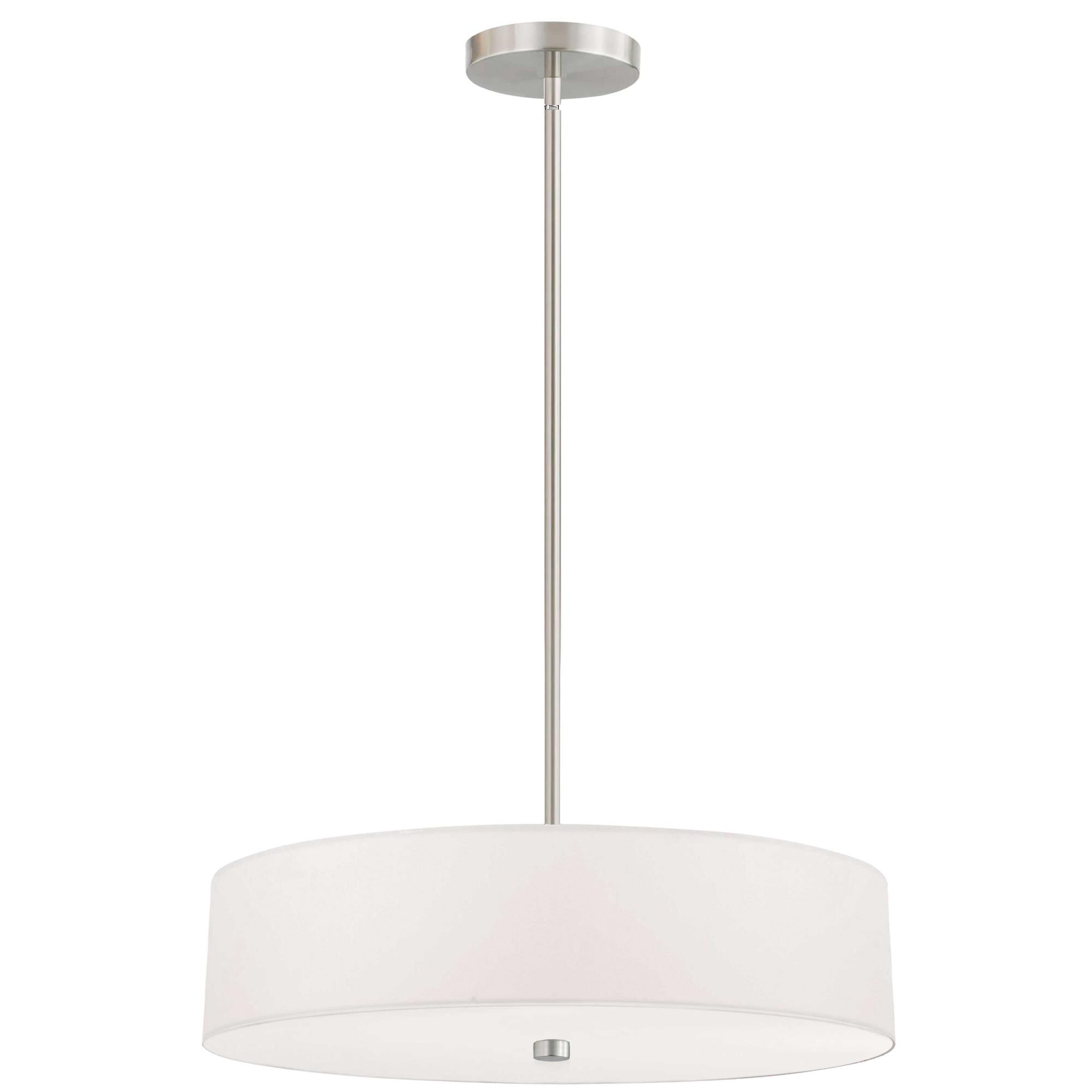 Everly 20 Inch Large Pendant by Dainolite