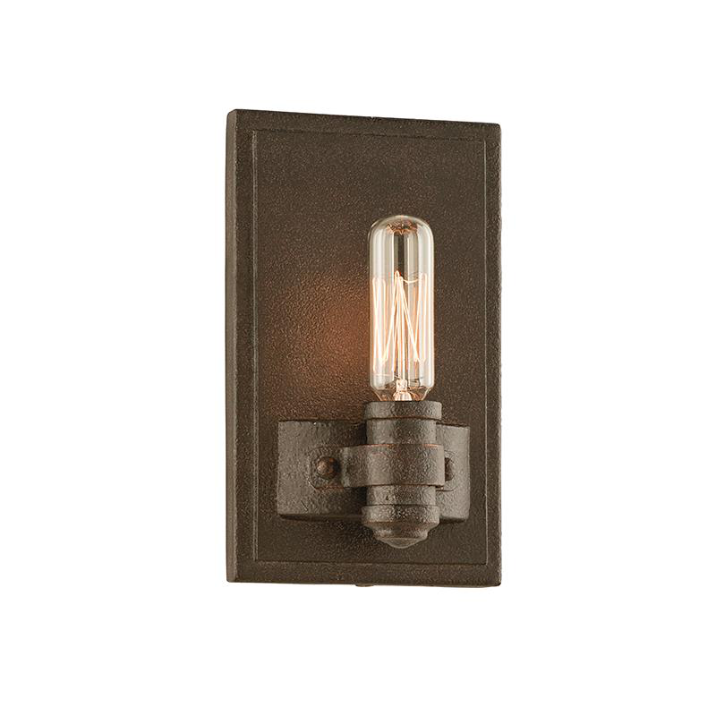 Pike Place 4.25 Inch Wall Sconce by Troy Lighting