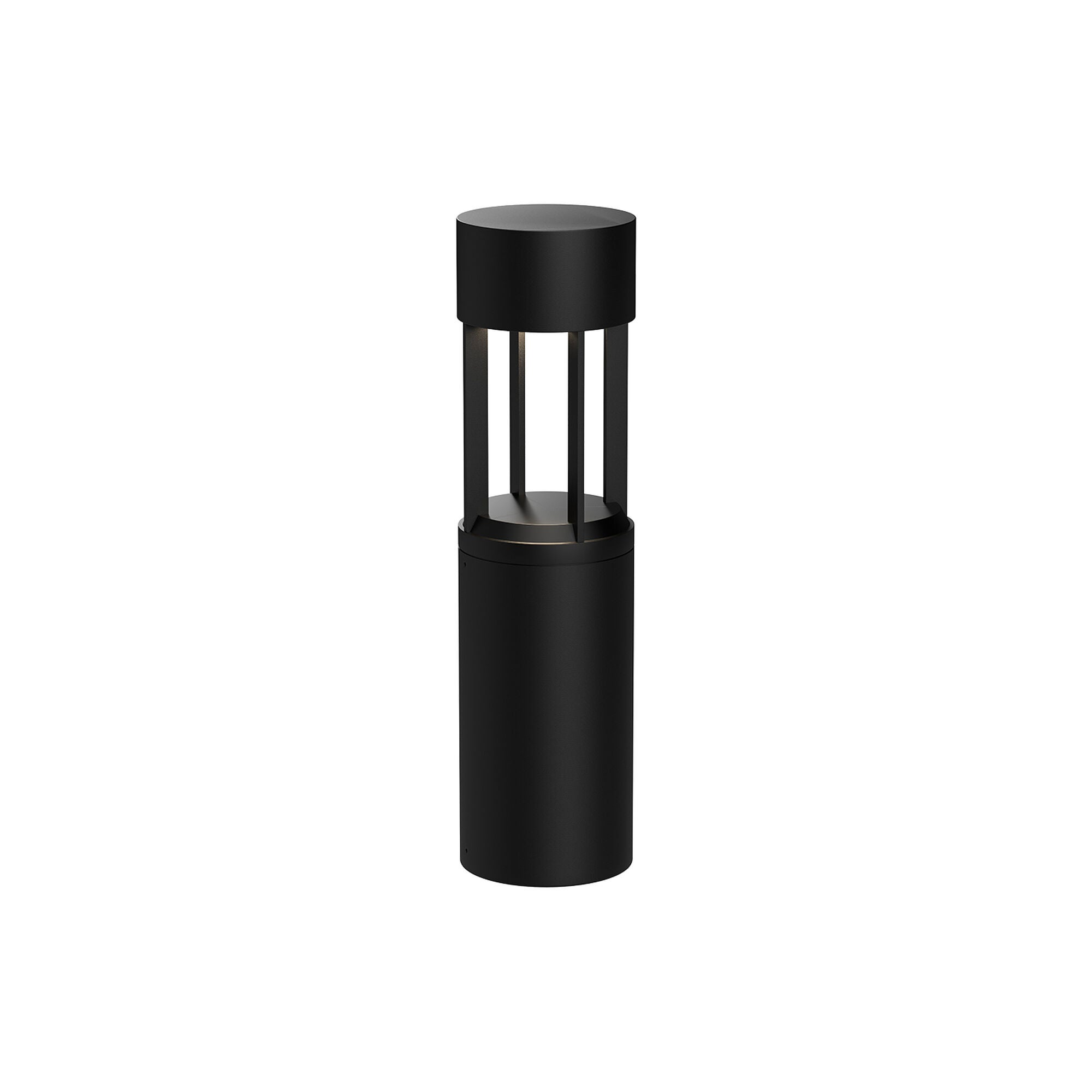 Shown in Black finish