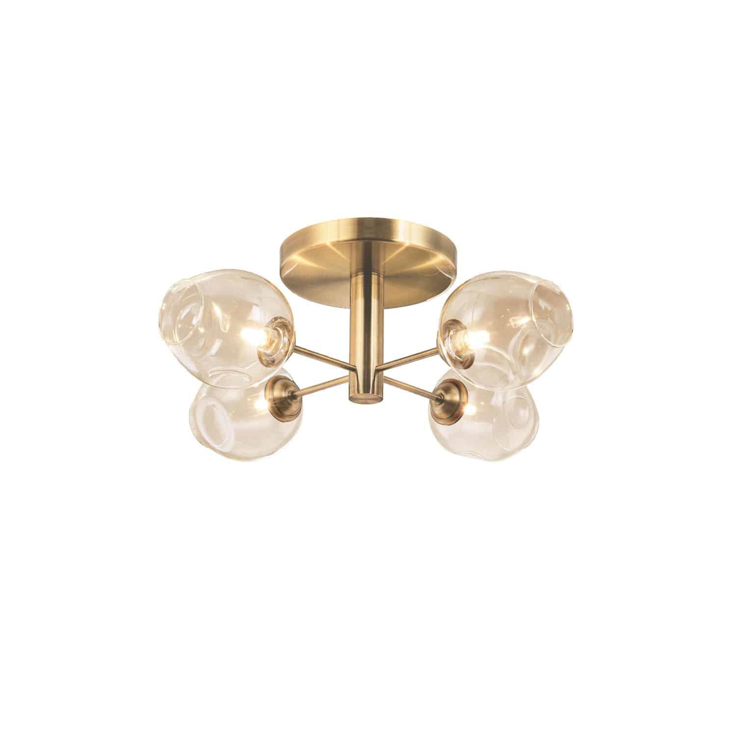 Shown in Electroplated finish