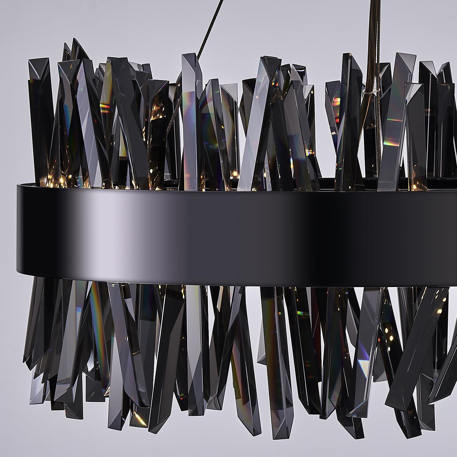 Glacier 20 Inch Large Pendant by Allegri