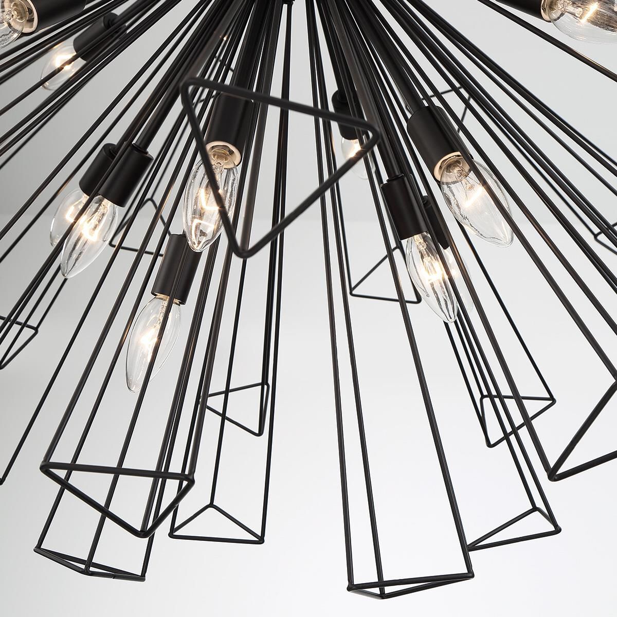 Dendelio Large Pendant by Eurofase Lighting