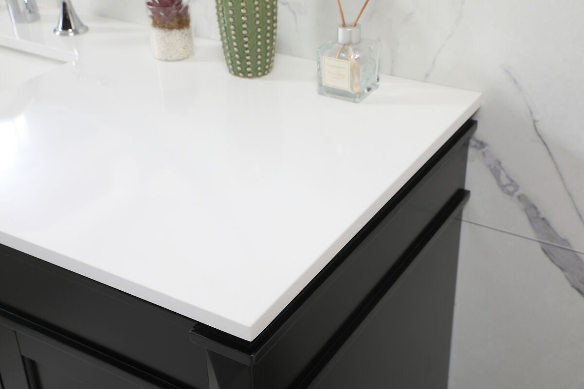 Bennett Bath Vanity by Elegant Decor