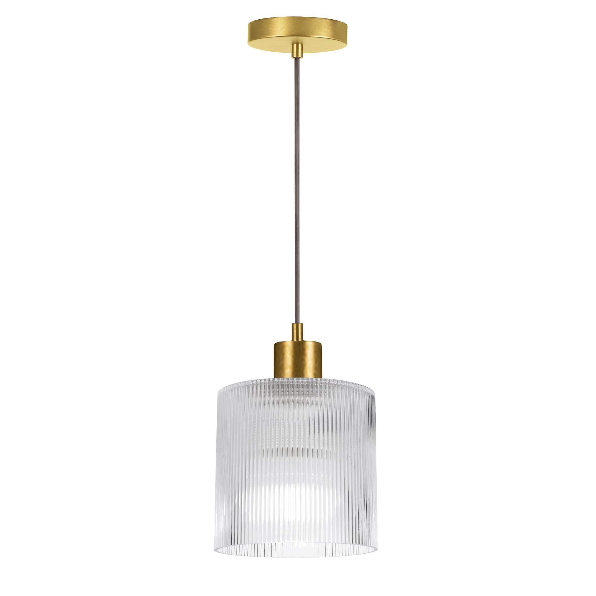 Nadine 7 Inch Mini Pendant by Dainolite