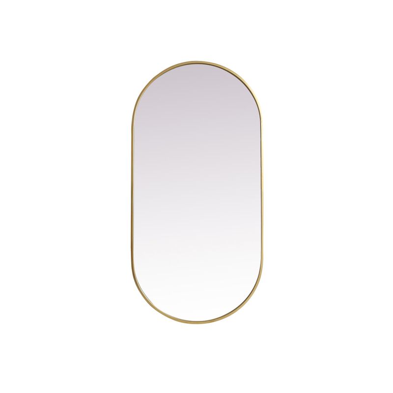 Asha 48 Inch Decorative Mirror by Elegant Decor