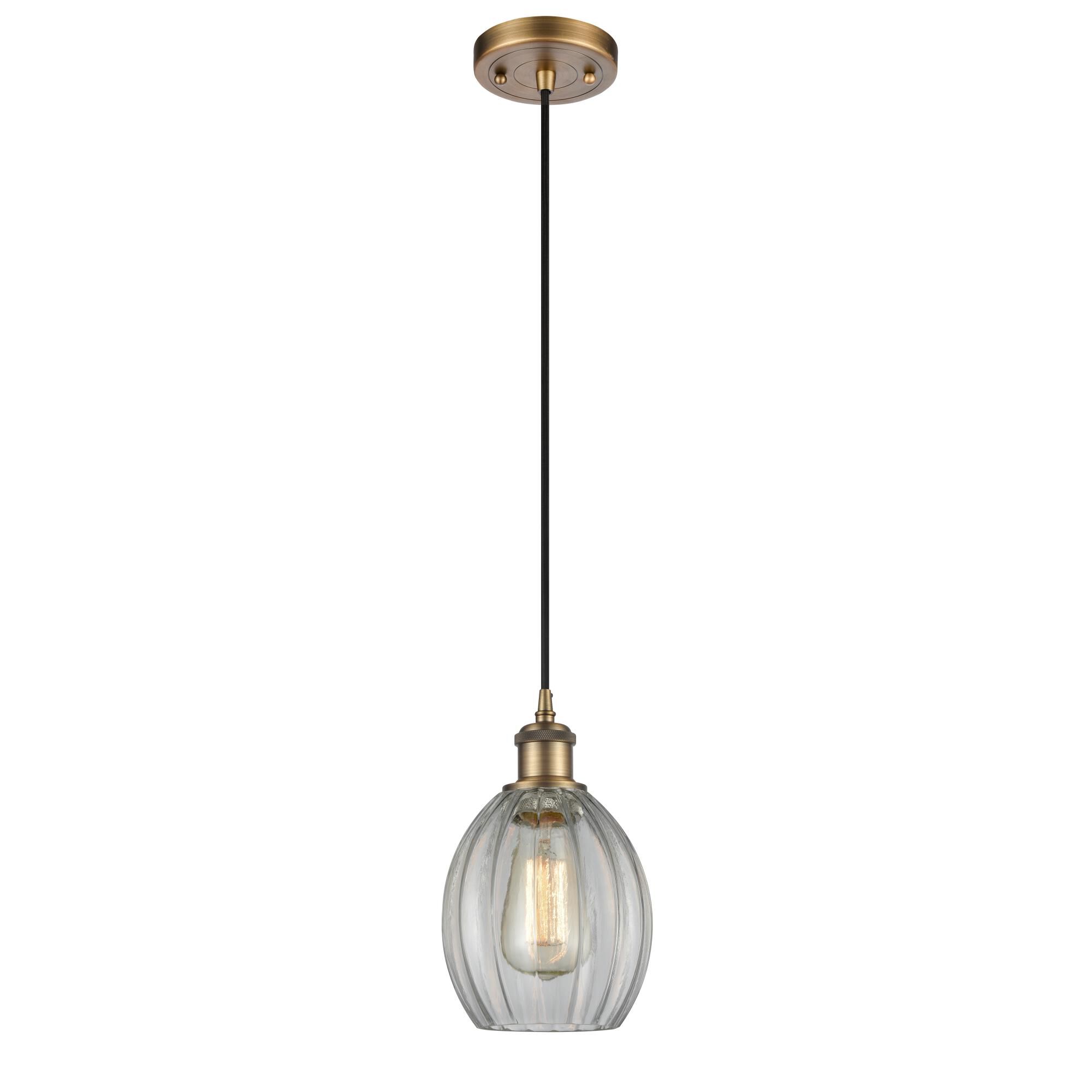 Innovations Lighting Bruno Marashlian Eaton 6 Inch Mini Pendant