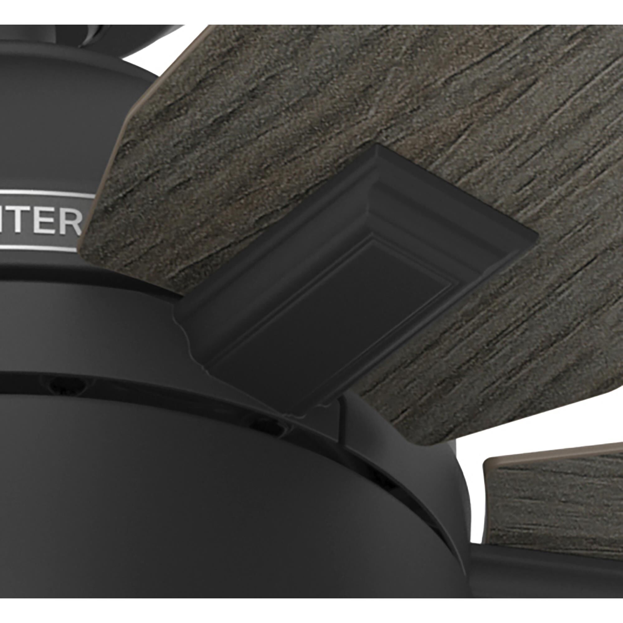 Shown in Matte Black finish
