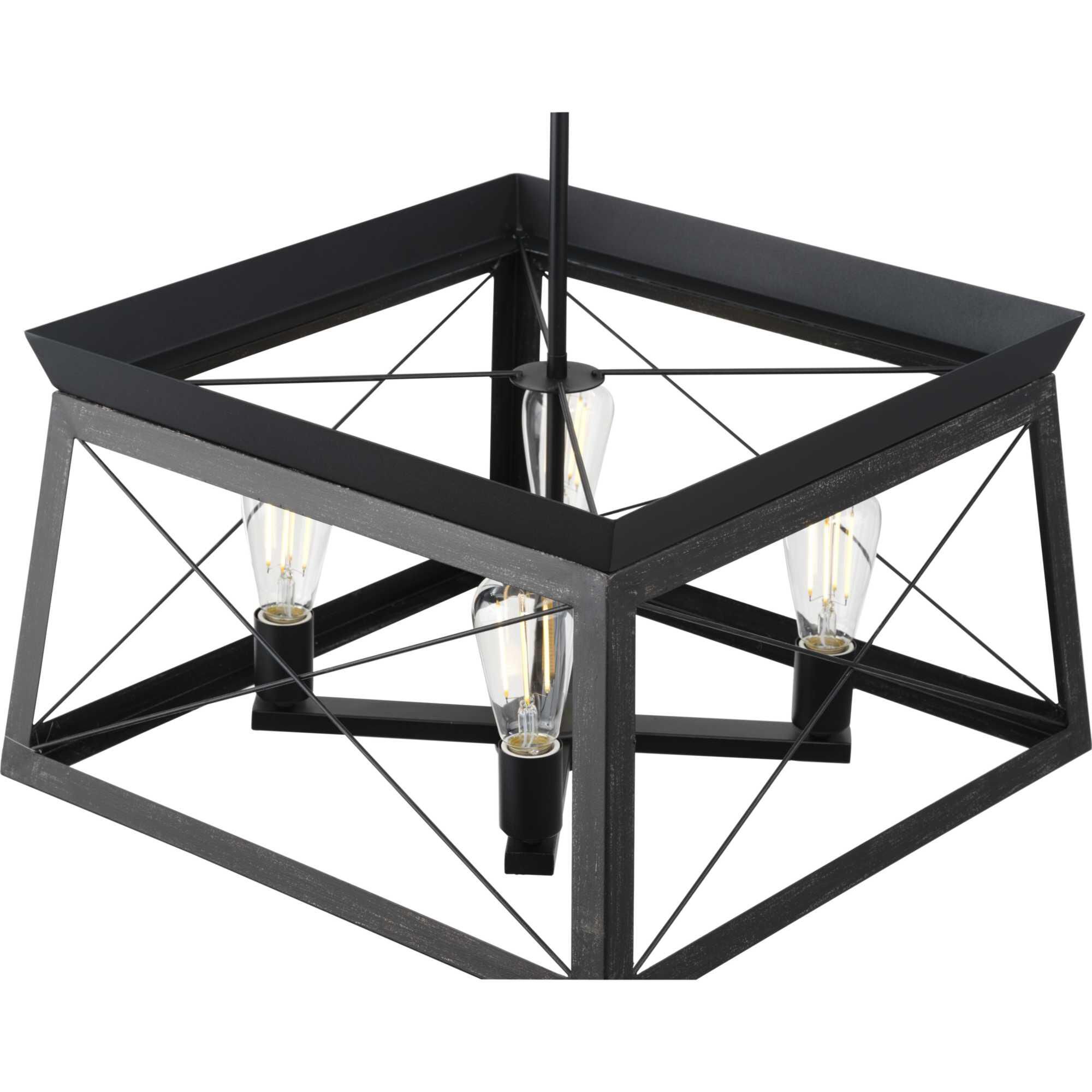 Shown in Textured Black finish