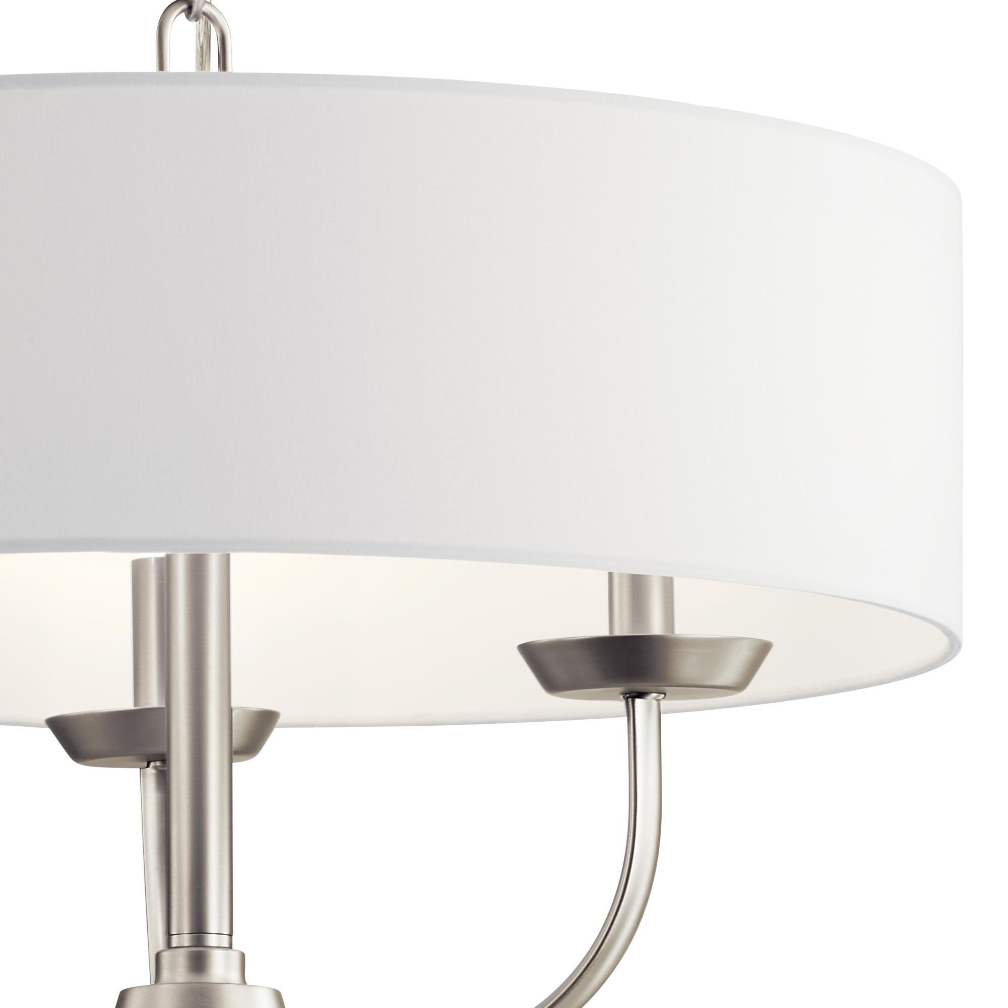 Kennewick 20 Inch 3 Light Mini Chandelier by Kichler Lighting