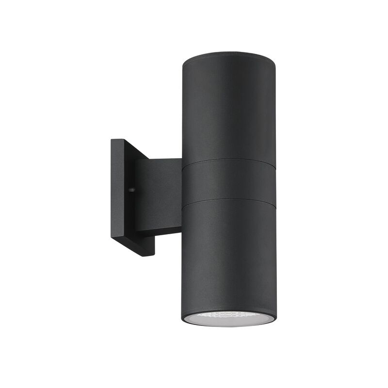 Pillar 12 Inch Outdoor Wall Light by Craftmade