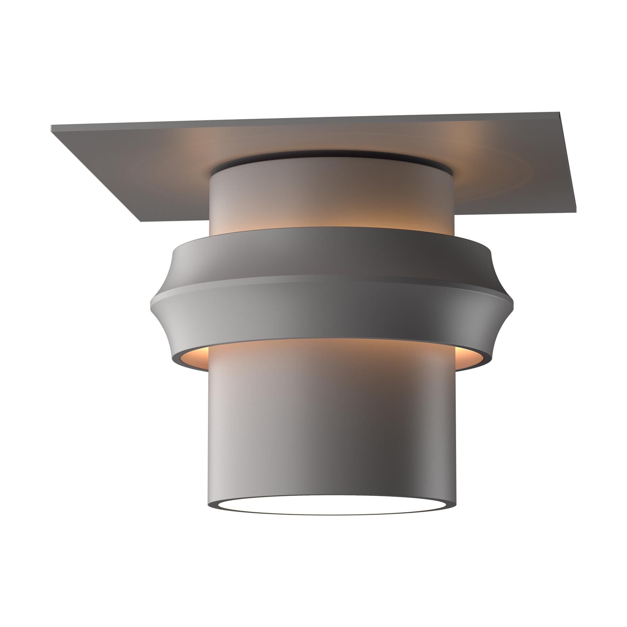 Hubbardton Forge Twilight 9 Inch Outdoor Flush Mount