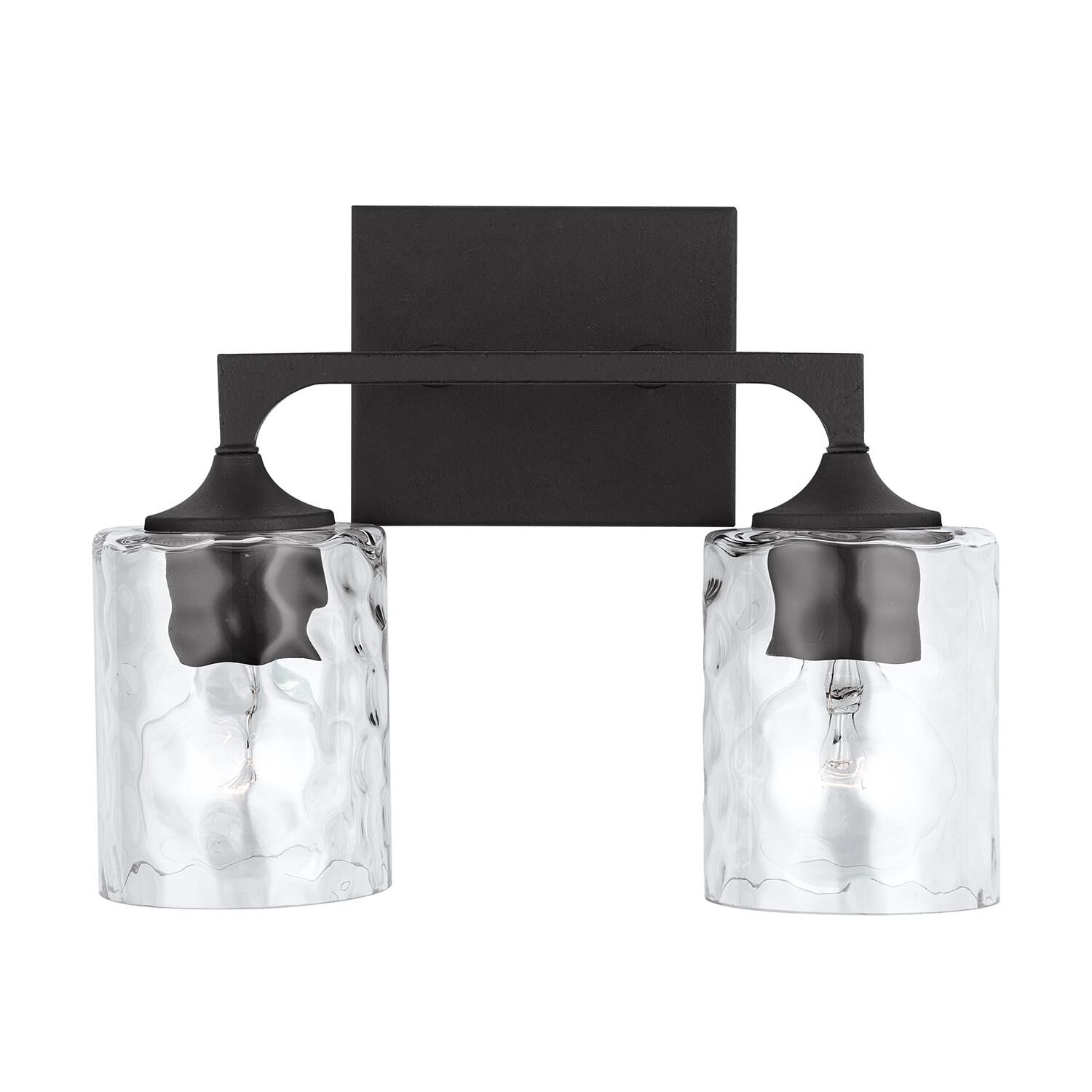 Clint 13 Inch 2 Light Bath Vanity Light by Capital Lighting Fixture Company