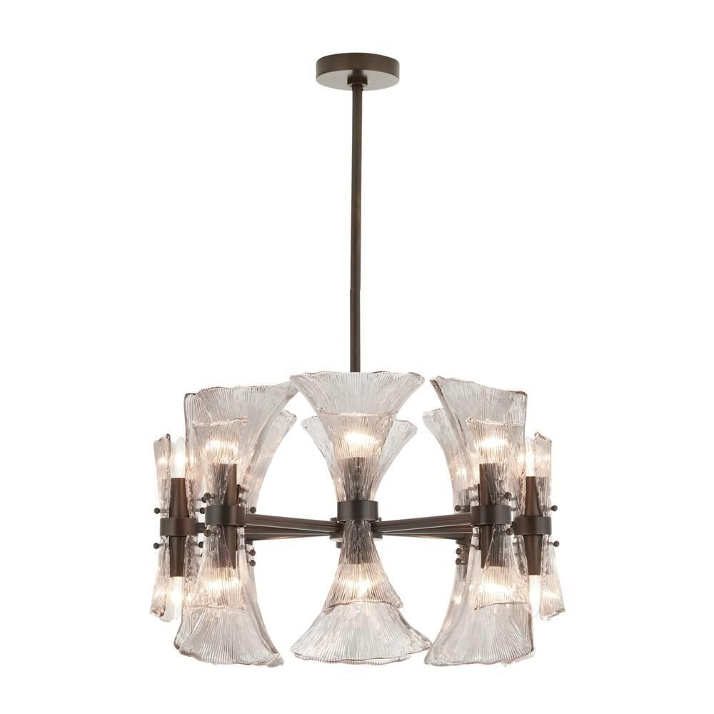 Gwendolyn 24 Inch Chandelier by Arteriors Home