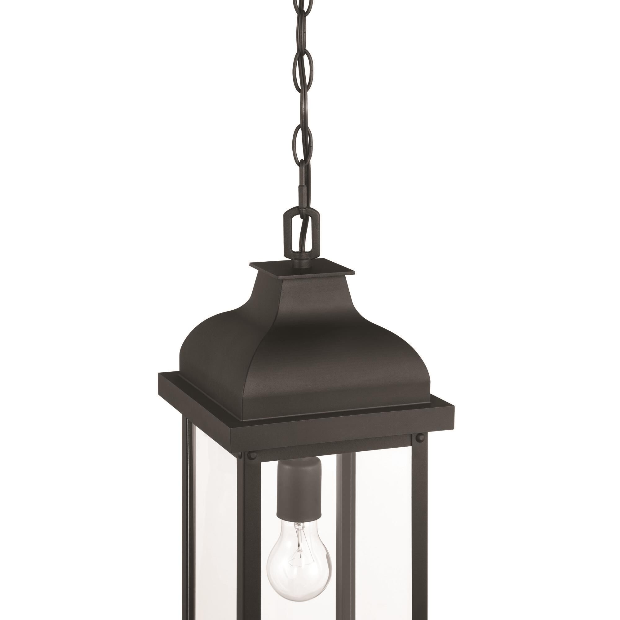 Shown in Black finish