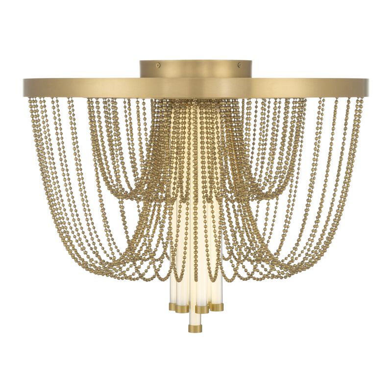 Jezelle 24 Inch Flush Mount by Minka Lavery