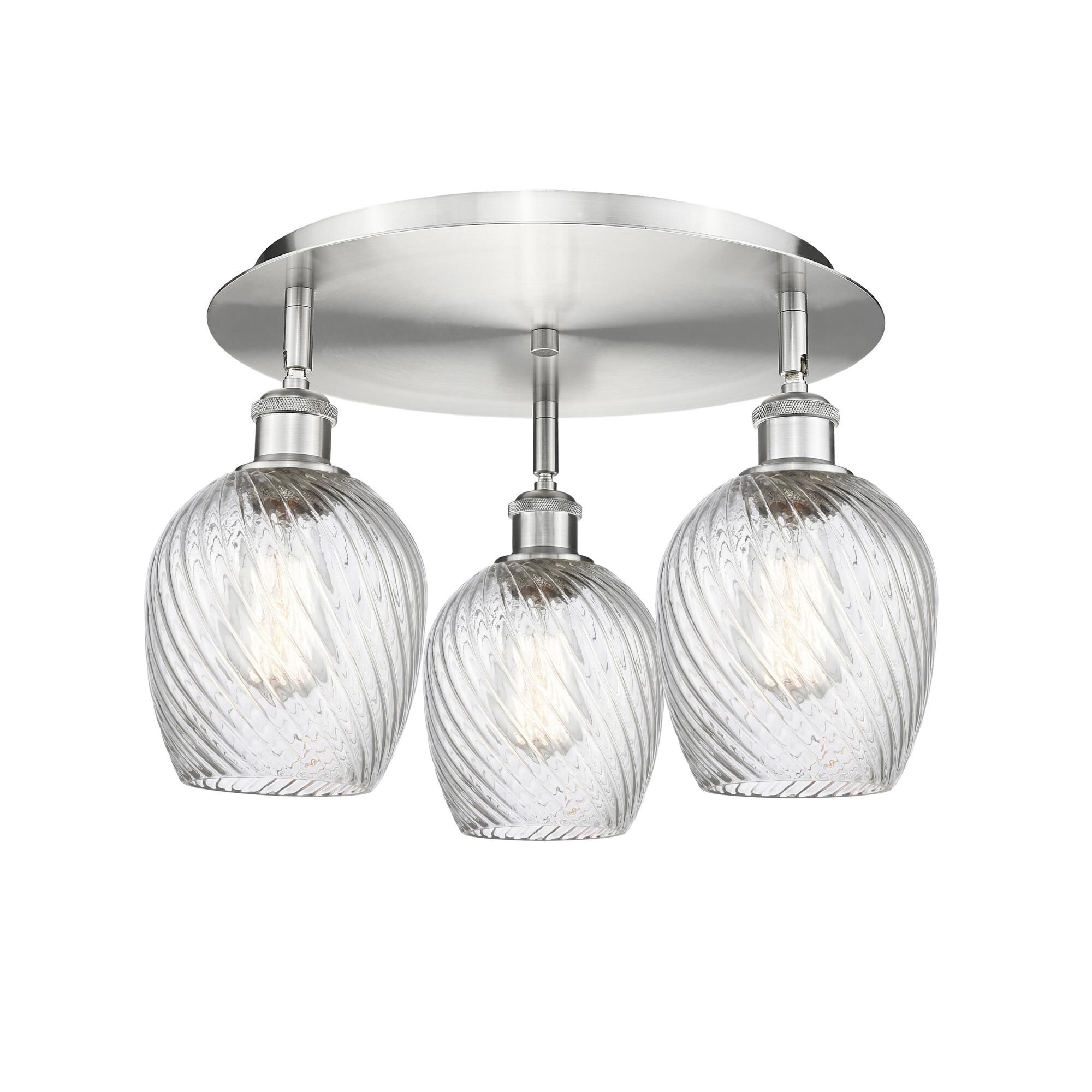 Bruno Marashlian Salina 17 Inch Flush Mount by Innovations Lighting
