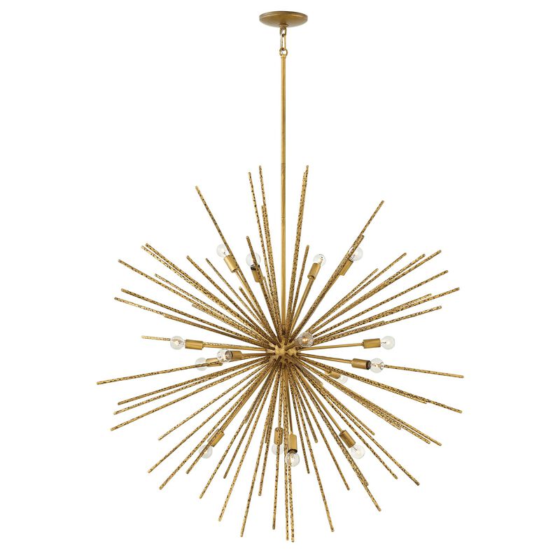Tryst Large Pendant Light by Fredrick Ramond