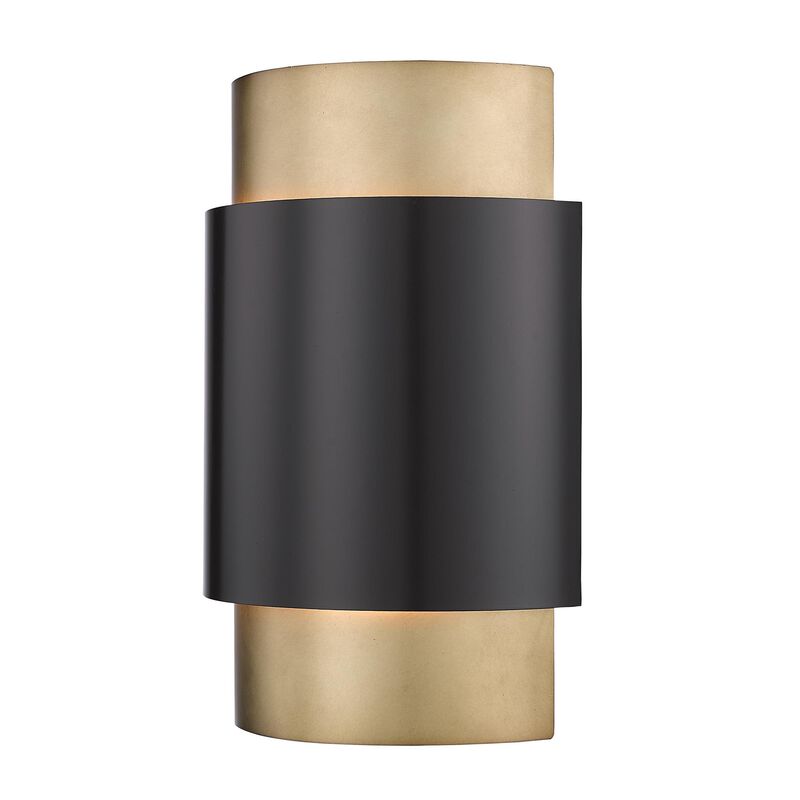 Harlech 12 Inch Wall Sconce by Z-Lite
