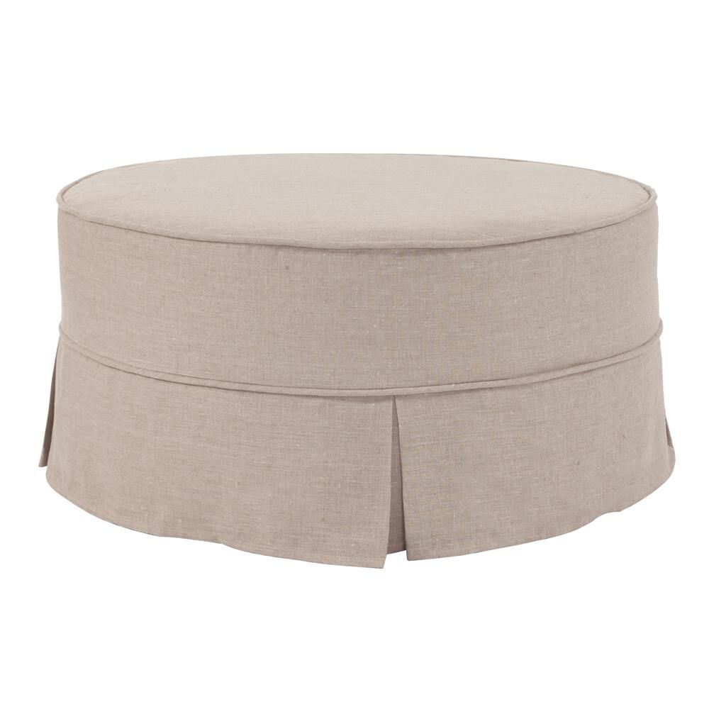 Universal Ottoman by Howard Elliott Collection