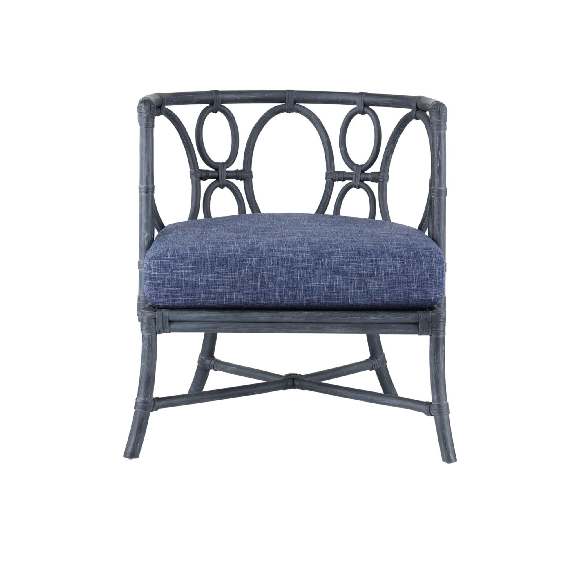 Tegal Finn Side Chair,