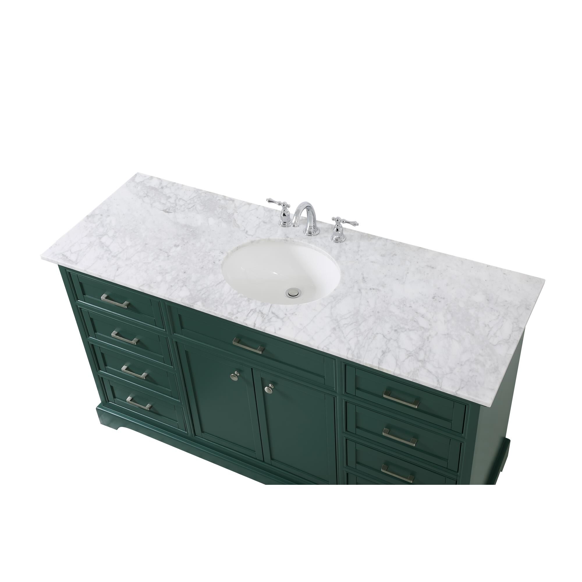 Shown in Grey finish