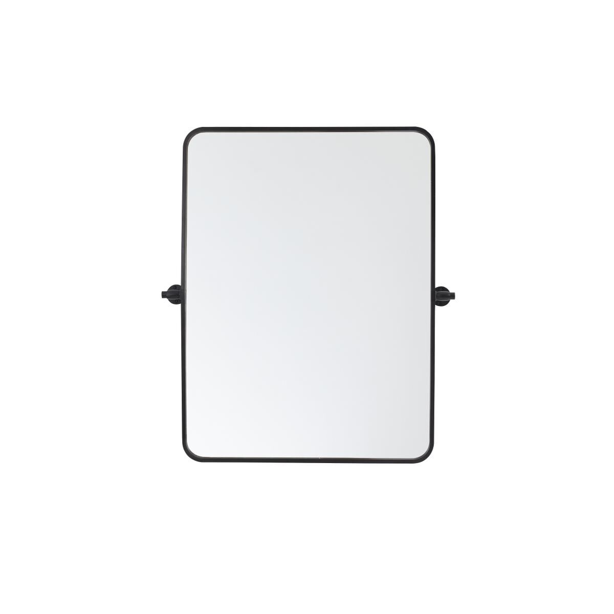 Everly 32 Inch Decorative Mirror by Elegant Decor