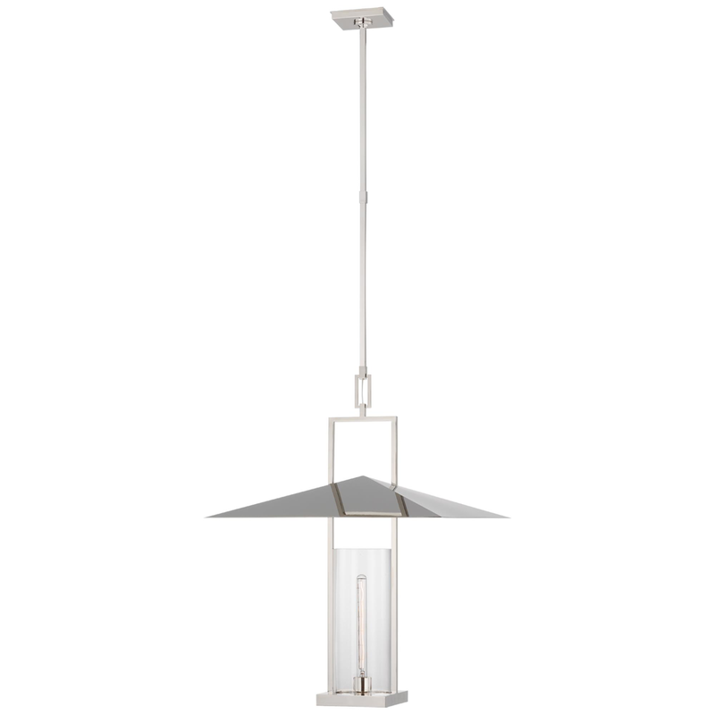 Ray Booth Amity Large Pendant by Visual Comfort Signature Collection