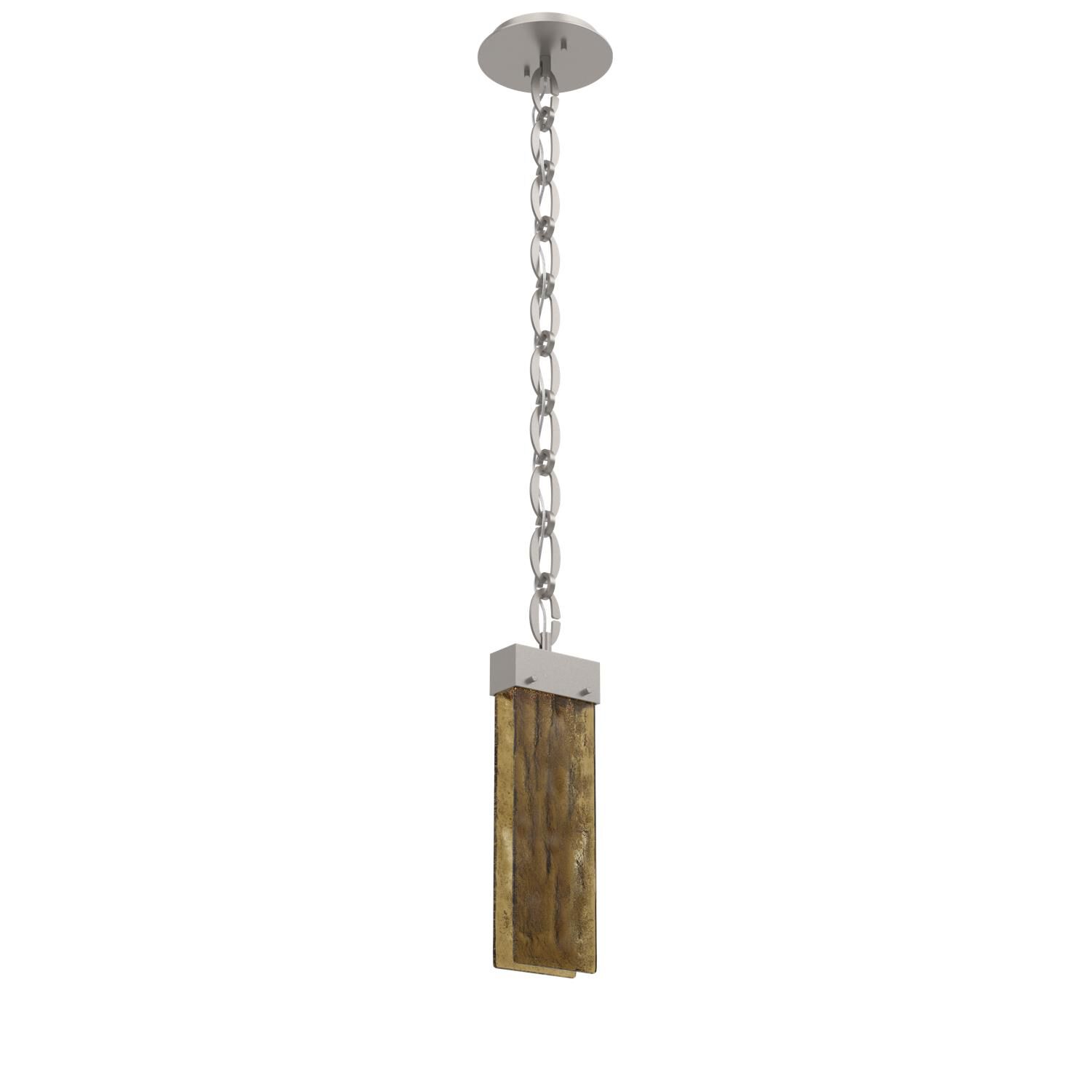 Levi Wilson Parallel 6 Inch Mini Pendant by Hammerton Studio