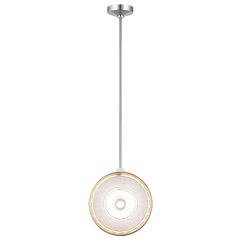 Waterford Copper Coast 15Inch Large Pendant by Visual Comfort Signature Collection