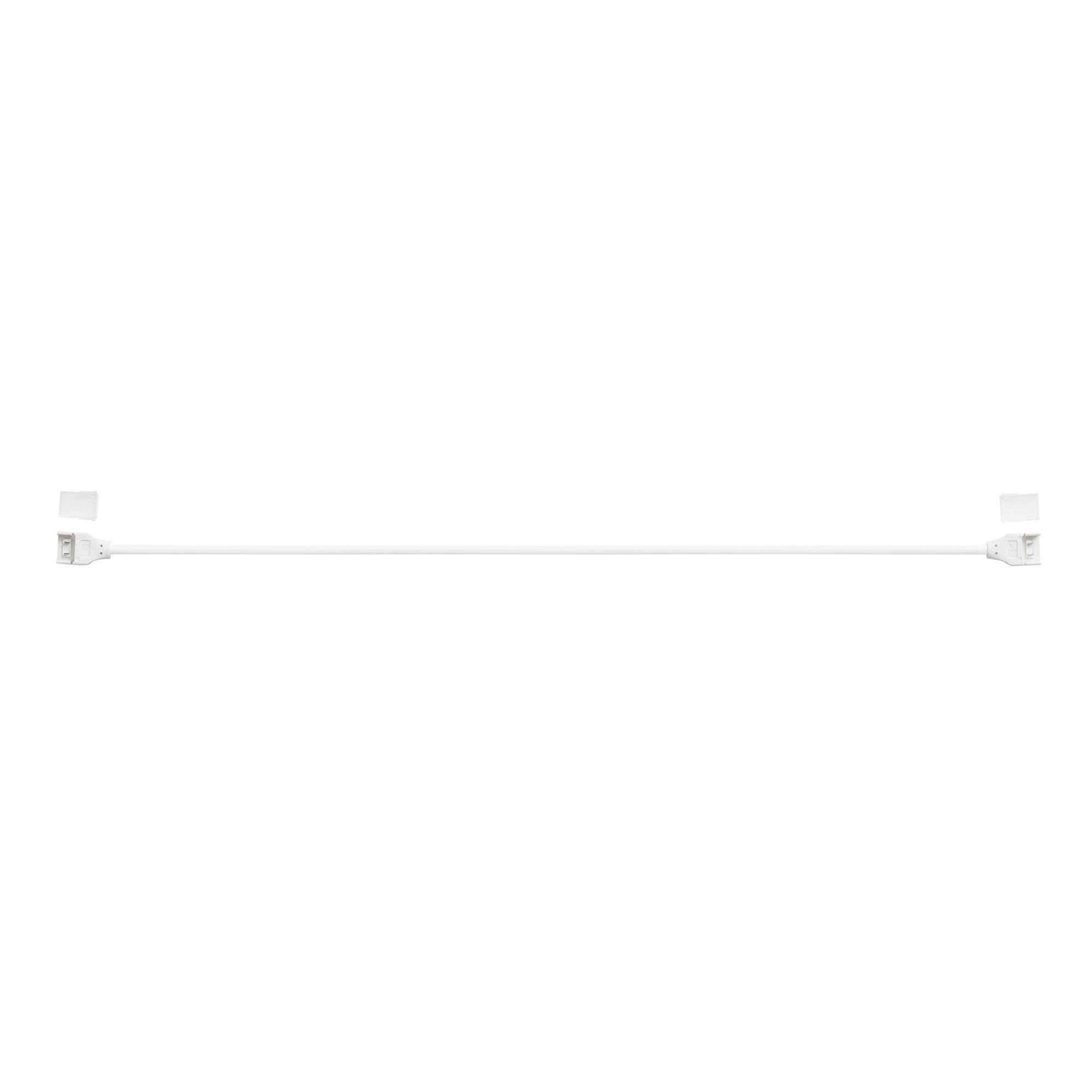 Shown in White finish