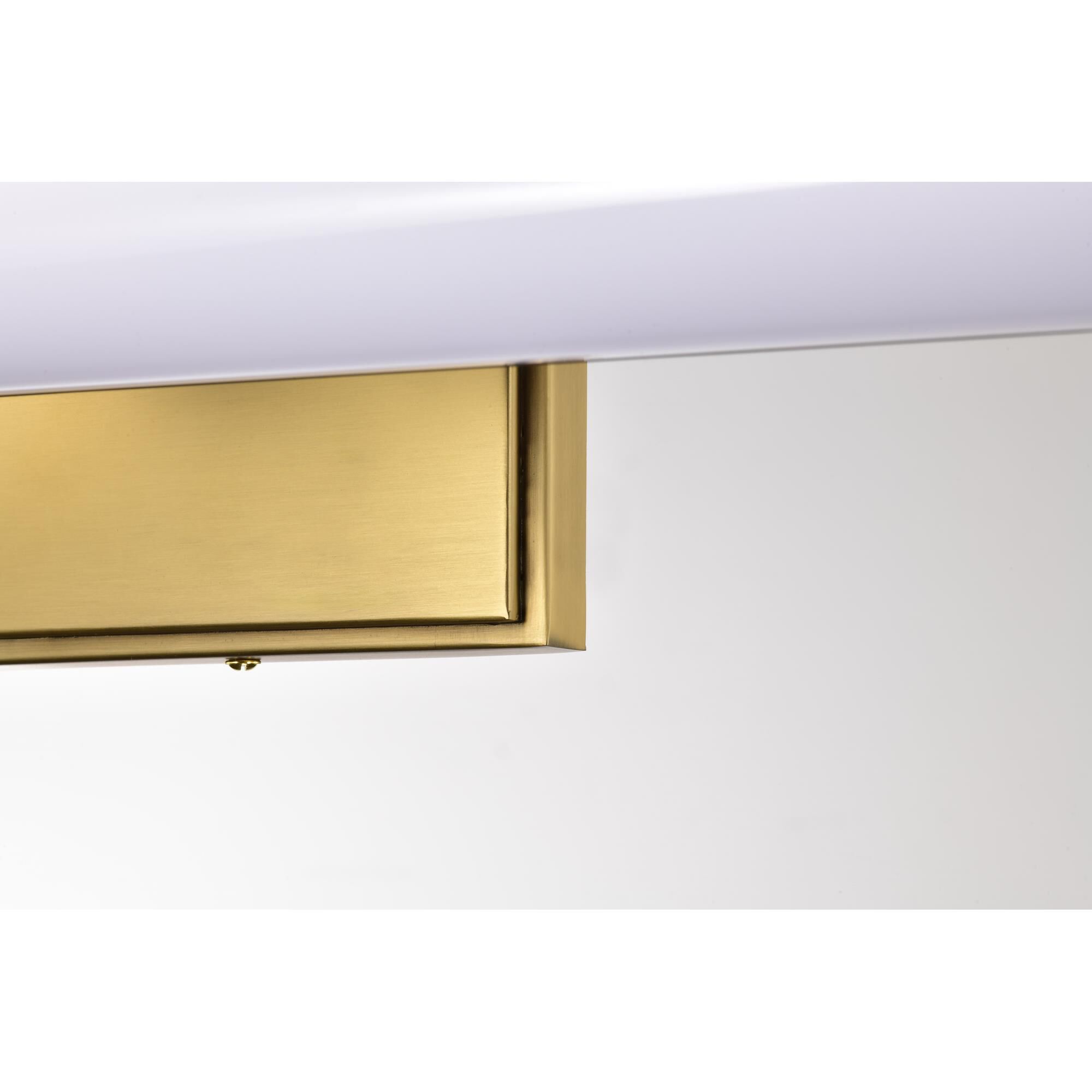 Shown in Vintage Brass finish