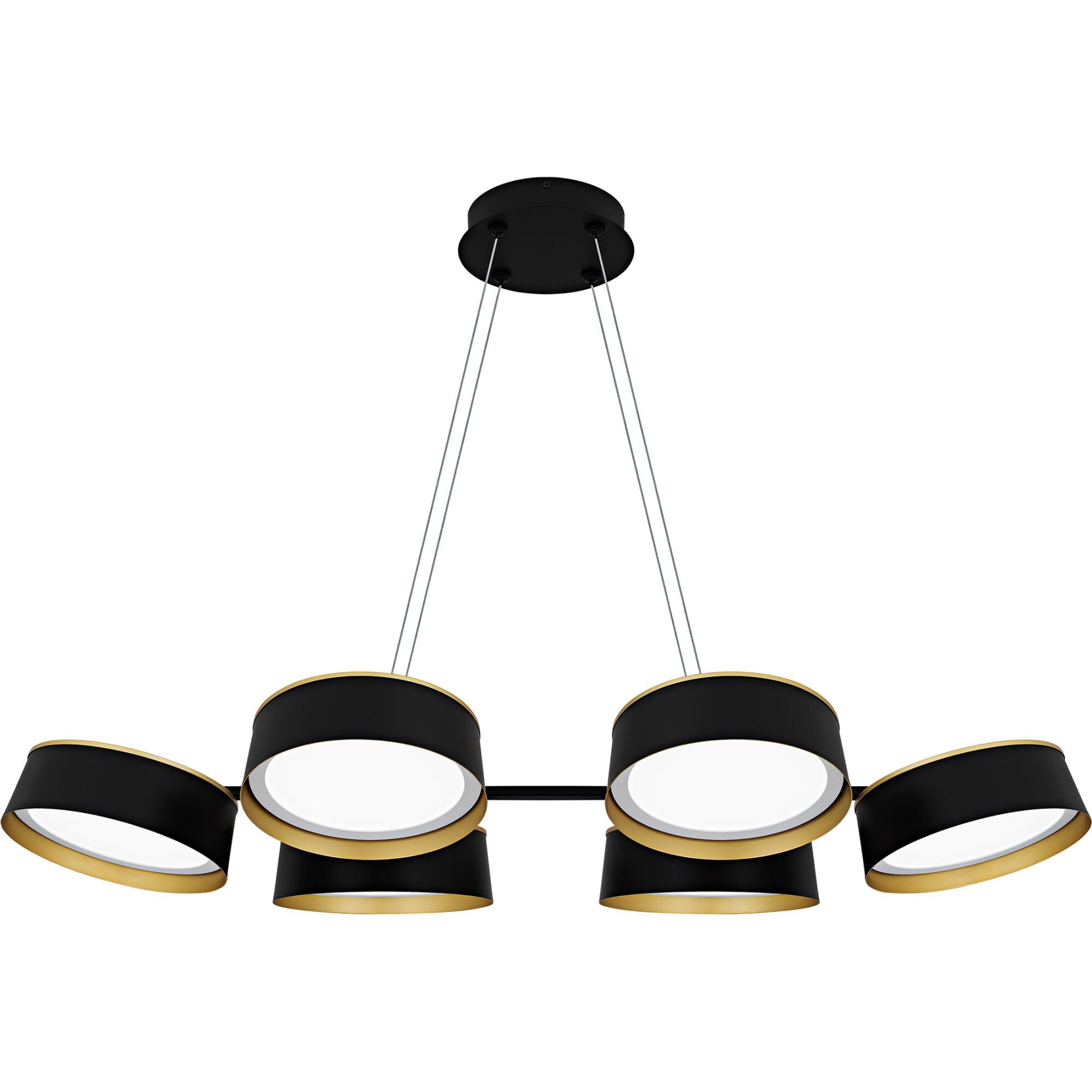 Byrnes 40 Inch Linear Suspension Light by Quoizel