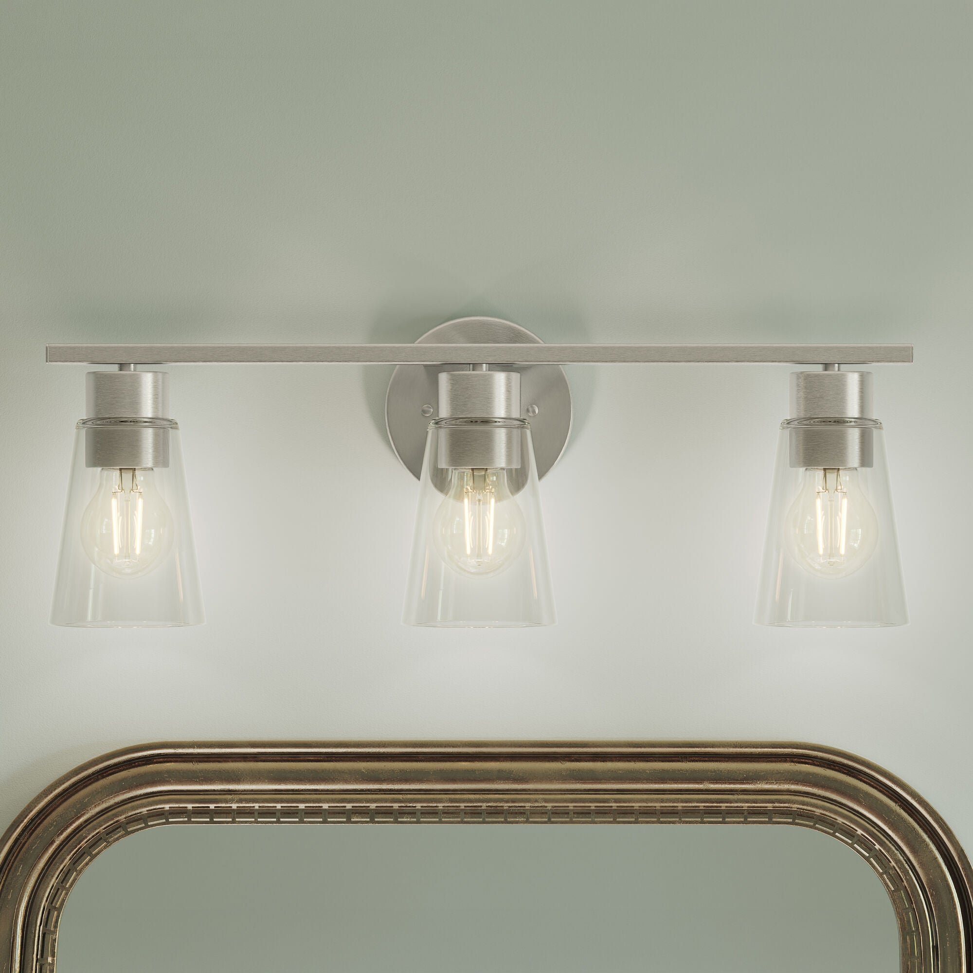 Stamos 22 Inch Bath Vanity Light,