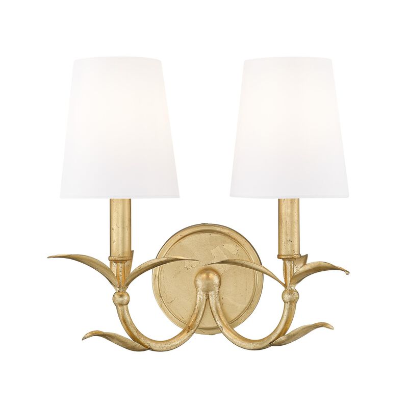 Aslin 12 Inch Wall Sconce by Z-lite