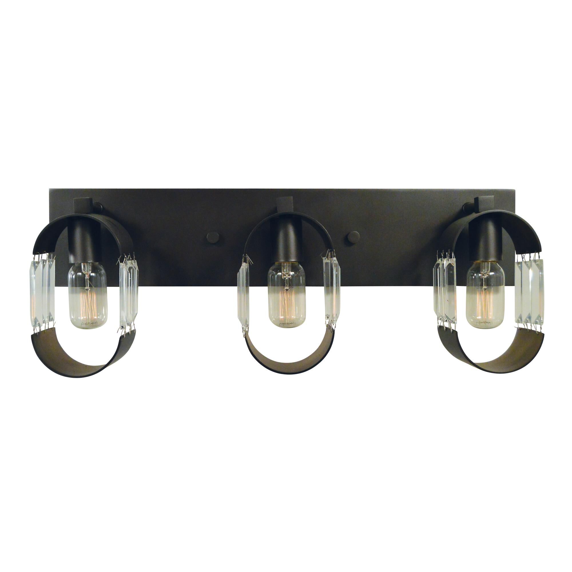 Josephine 23 Inch 3 Light Bath Vanity Light by Framburg