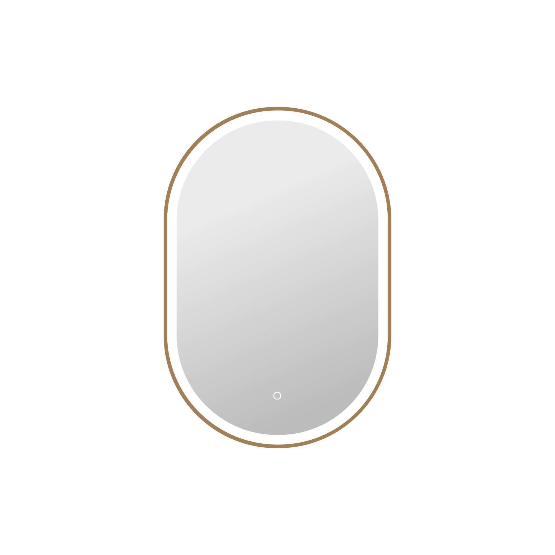 Shown in Satin Gold finish
