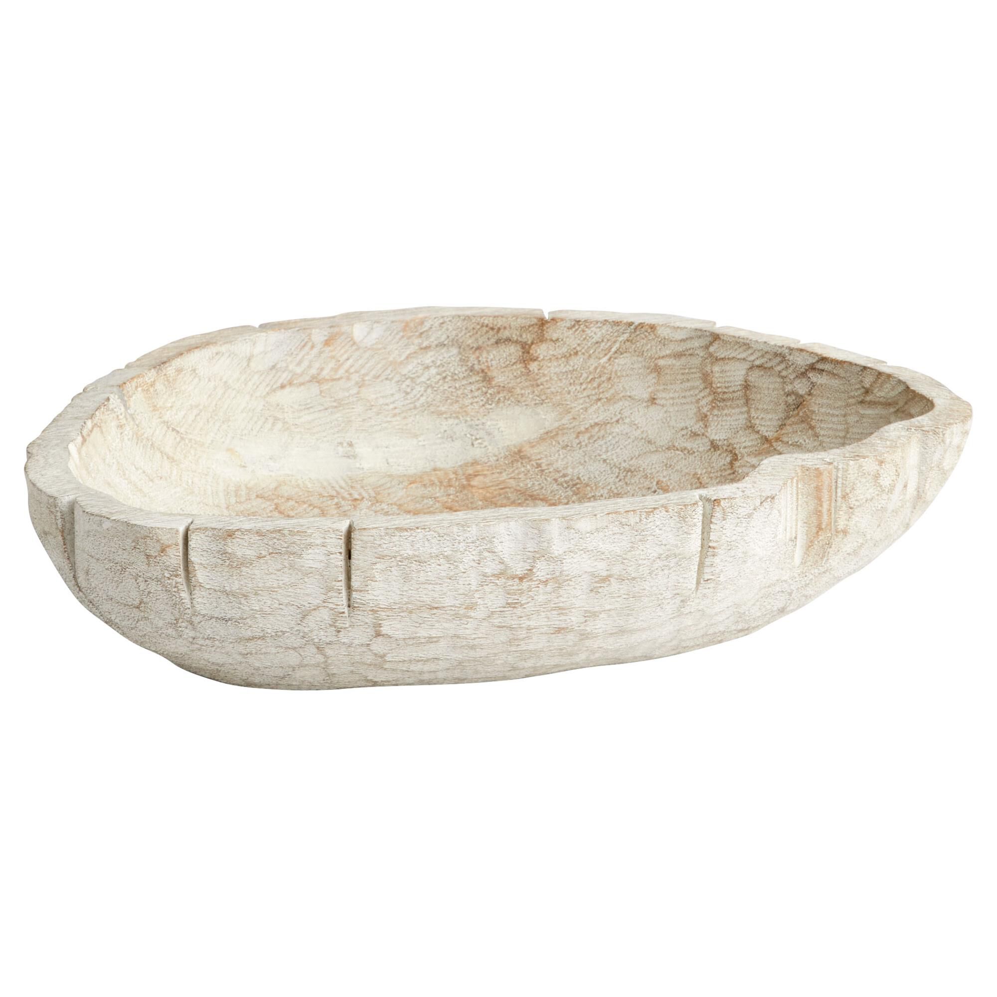 Shown in Whitewashed finish