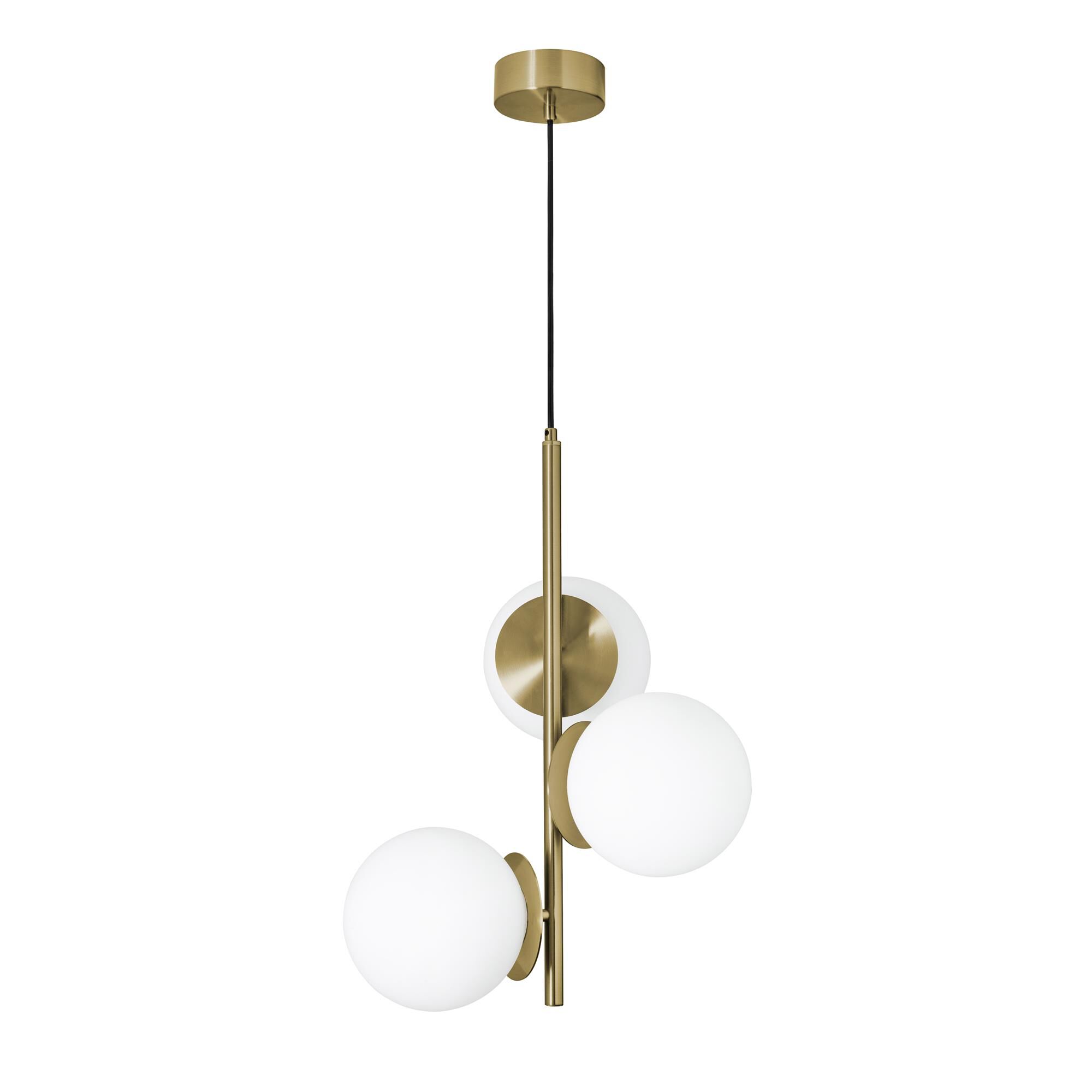 Arren 17 Inch Multi Light Pendant,