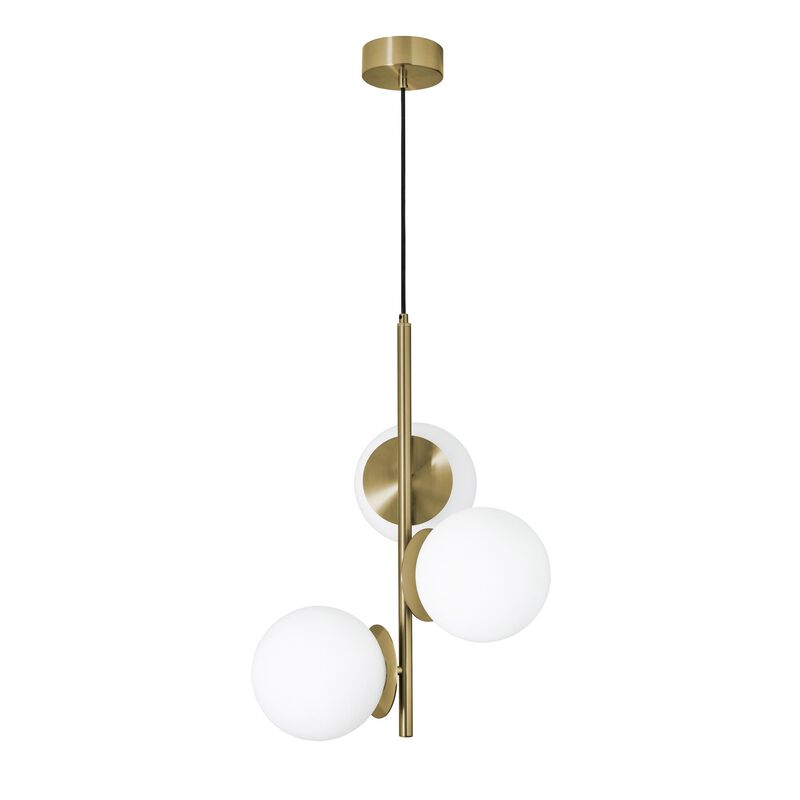 Arren 17 Inch Multi Light Pendant by AFX Lighting