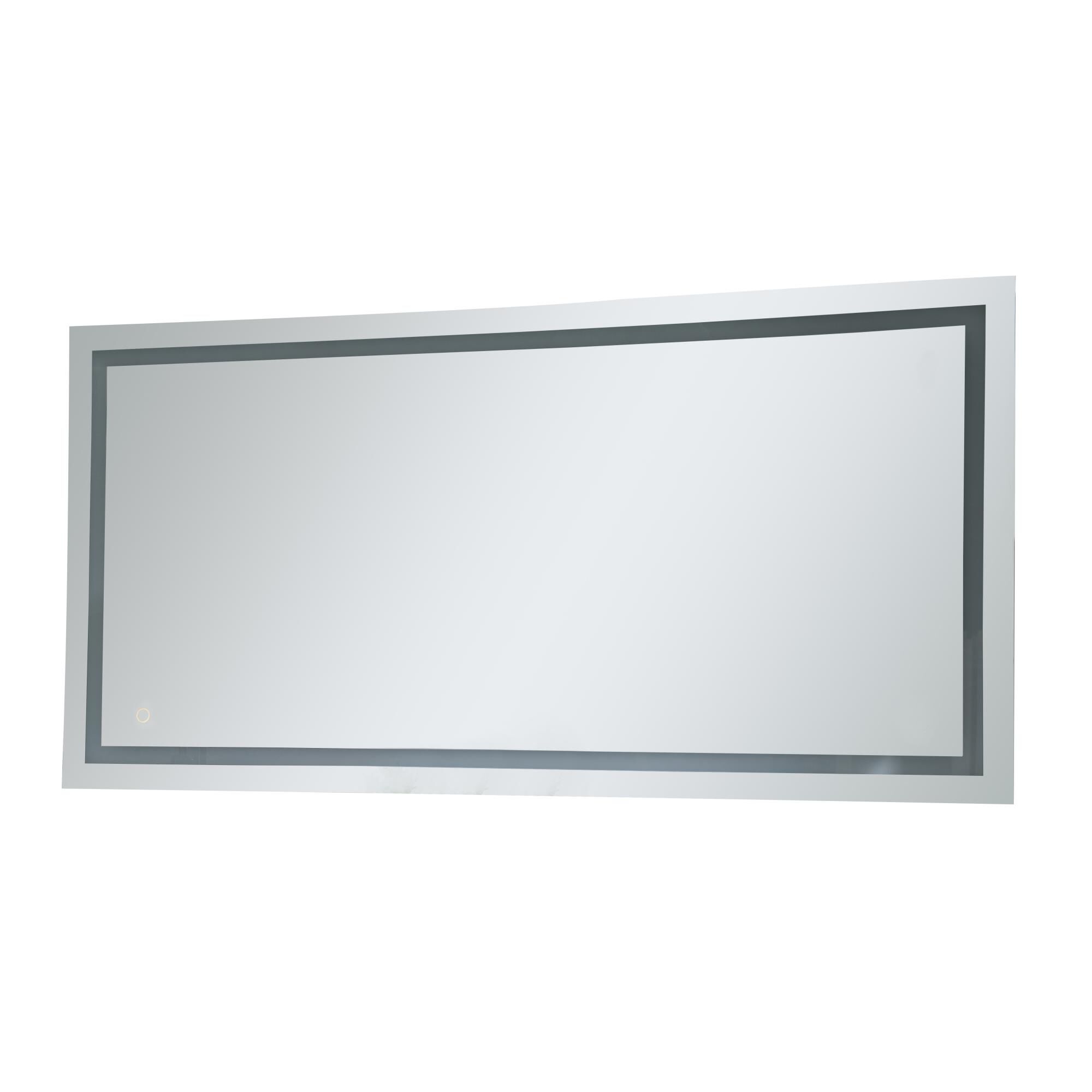 Helios LED Lighted Mirrors by Elegant Decor