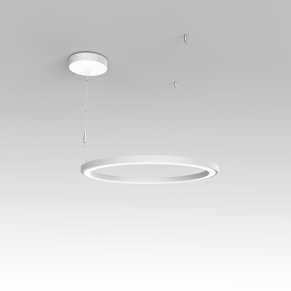 Artemide Bjarke Ingels Group Ripple 27 Inch LED Chandelier