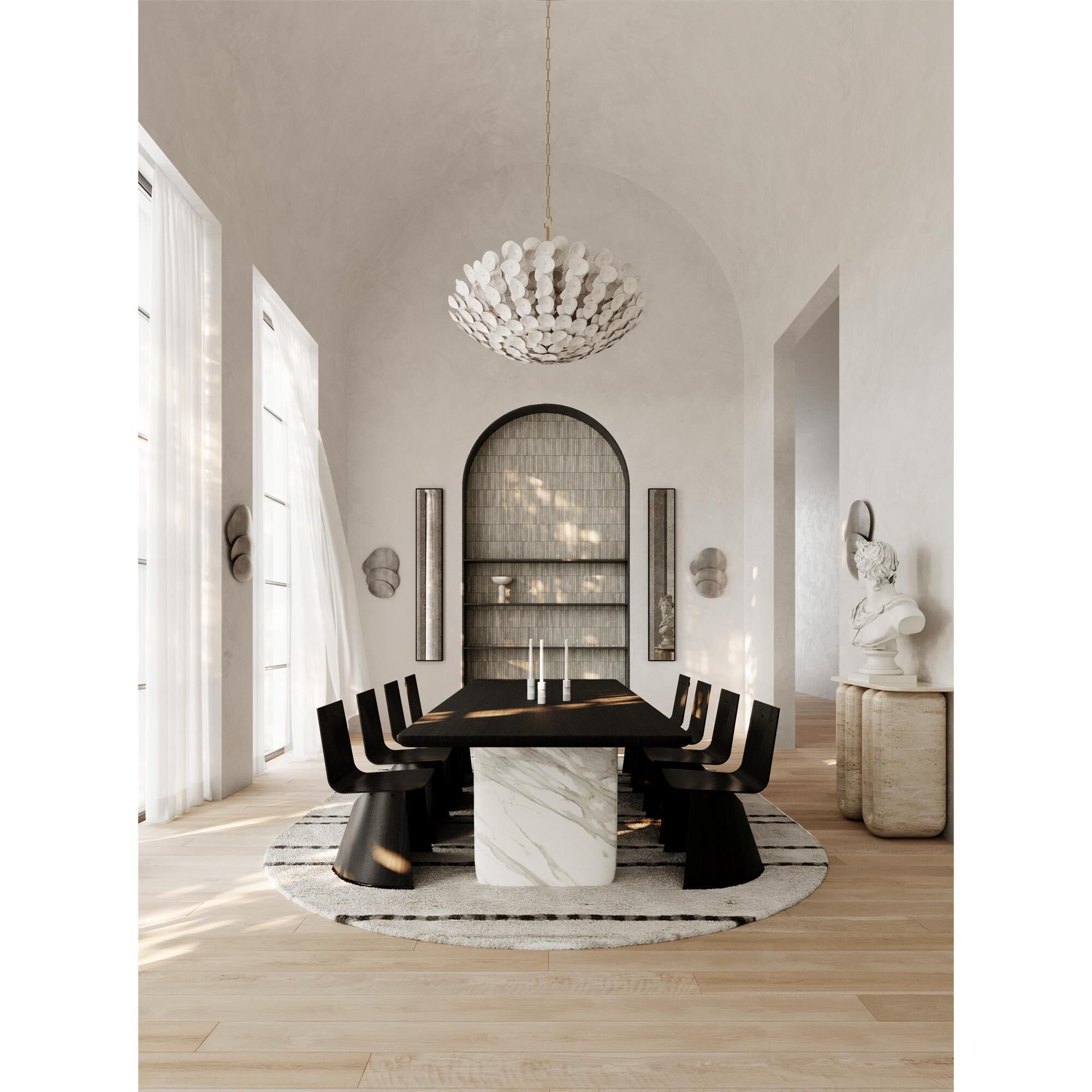 Aimi 48.5 Inch Chandelier,